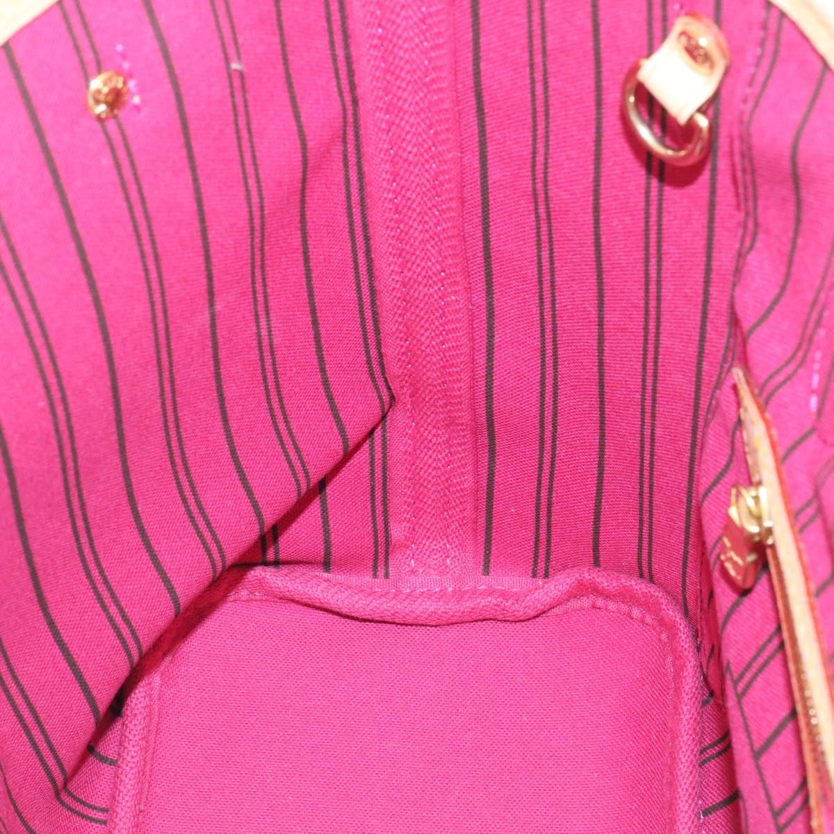 Brand Street LOUIS VUITTON Monogram Neverfull PM Tote Bag M40155 LV Auth Am452bA 22 Brand Street LOUIS VUITTON Monogram Neverfull PM Tote Bag M40155 LV Auth Am452bA - Image 20