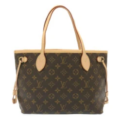 Brand Street LOUIS VUITTON Monogram Neverfull PM Tote Bag M40155 LV Auth Am452bA 34 Brand Street LOUIS VUITTON Monogram Neverfull PM Tote Bag M40155 LV Auth Am452bA -Best Jewelry Store br452 2