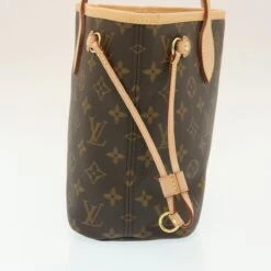 Brand Street LOUIS VUITTON Monogram Neverfull PM Tote Bag M40155 LV Auth Am452bA 25 Brand Street LOUIS VUITTON Monogram Neverfull PM Tote Bag M40155 LV Auth Am452bA -Best Jewelry Store br452 5