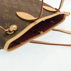Brand Street LOUIS VUITTON Monogram Neverfull PM Tote Bag M40155 LV Auth Am452bA 27 Brand Street LOUIS VUITTON Monogram Neverfull PM Tote Bag M40155 LV Auth Am452bA -Best Jewelry Store br452 6