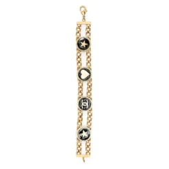 Style Tribute Double Chain Bracelet