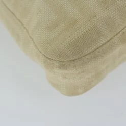 Brand Street FENDI Zucca Canvas Mamma Baguette Shoulder Bag Beige 2348 26727 008 Auth Bs10534 -Best Jewelry Store bs10534 13