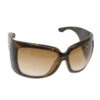 Brand Street GUCCI Sunglasses Plastic Brown Auth Bs11868 -Best Jewelry Store bs11868 1