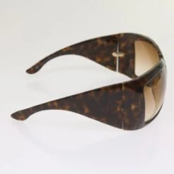 Brand Street GUCCI Sunglasses Plastic Brown Auth Bs11868 -Best Jewelry Store bs11868 5