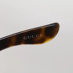 Brand Street GUCCI Sunglasses Plastic Brown Auth Bs11868 -Best Jewelry Store bs11868 9