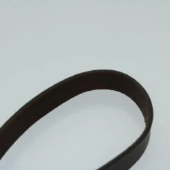 Brand Street FENDI Mamma Baguette Shoulder Bag Canvas Beige Auth Bs12544 -Best Jewelry Store bs12544 8