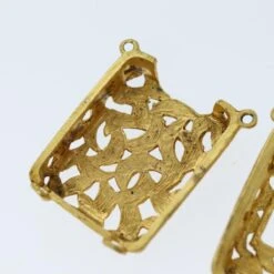 Brand Street CHANEL Perfume N�‹5 Necklace Metal Gold CC Auth Bs13939 -Best Jewelry Store bs13939 16