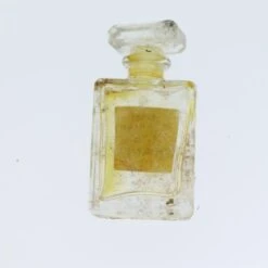 Brand Street CHANEL Perfume N�‹5 Necklace Metal Gold CC Auth Bs13939 -Best Jewelry Store bs13939 18