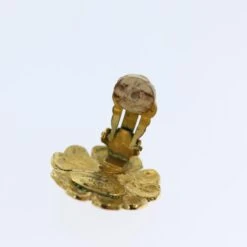 Brand Street CHANEL Earring Metal Gold CC Auth Bs13981 18 Brand Street CHANEL Earring Metal Gold CC Auth Bs13981 -Best Jewelry Store bs13981 8