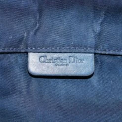 Brand Street CHRISTIAN DIOR Trotter Canvas Saddle Pouch Accessory Pouch Navy Auth Bs14248 40 Brand Street CHRISTIAN DIOR Trotter Canvas Saddle Pouch Accessory Pouch Navy Auth Bs14248 -Best Jewelry Store bs14248 16