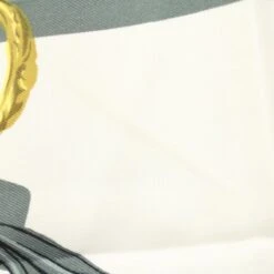 Brand Street HERMES Carre 90 BRIDES De GALA Scarf Silk Pink Auth Bs9716 -Best Jewelry Store bs9716 13