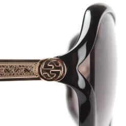 LuxUness GUCCI Oversized Tinted Sunglasses -Best Jewelry Store c338dc660b5849bb88cfb70681dffdaf