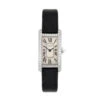 Style Tribute Tank Americaine Watch -Best Jewelry Store cartierwatch