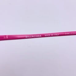 Opherty Ciocci BALENCIAGA Pink Fuchsia Cat Eye Sunglasses Bb0101S 56/19 140Mm -Best Jewelry Store cb6b1f90 1f6a 56f3 95c5 30155141eff6