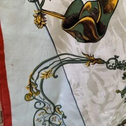 Opherty Ciocci HERMES Paris Vintage Silk Scarf Alsace De La Perriere 1960 13 Opherty Ciocci HERMES Paris Vintage Silk Scarf Alsace De La Perriere 1960 -Best Jewelry Store ce243bab 9fbe 57ea a05d ed0c58a947ca