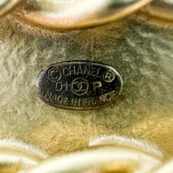 Rewind Vintage CHANEL Double Chain Bracelet 8 Rewind Vintage CHANEL Double Chain Bracelet -Best Jewelry Store chain bra