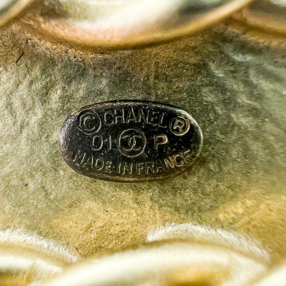 Rewind Vintage CHANEL Double Chain Bracelet 5 Rewind Vintage CHANEL Double Chain Bracelet - Image 3