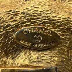 Style Tribute Gemstone-Embellished Chain Bracelet -Best Jewelry Store chanel gemstone embellished chain bracelet