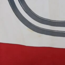 Brand Street HERMES Carre 90 BRIDES De GALA Scarf Silk Red Auth Cl820 -Best Jewelry Store cl820 10