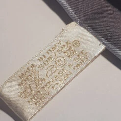 Rewind Vintage CARTIER Grey And Blue Globe And Ship Silk Scarf -Best Jewelry Store cstccas9 4