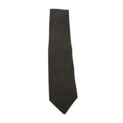 Style Tribute GIORGIO ARMANI Grey Wool Blend Tie