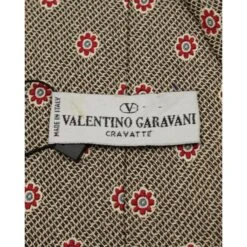Style Tribute VALENTINO Multicolor Print Tie -Best Jewelry Store d0a85bd1588843388fc3432035231e27