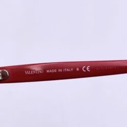 Opherty Ciocci VALENTINO Red Acetate Soul Rockstud Sunglasses 4060 53/20 140Mm -Best Jewelry Store d2f743eb 8646 524f a011 174785e21a48