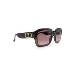 Opherty Ciocci CHRISTIAN DIOR Vintage Brown Sunglasses 2987 10K Optyl 54/22 -Best Jewelry Store d63cca71 6e9b 5044 b40d f4f5d877afb3