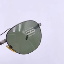 Opherty Ciocci ARMANIGiorgio Vintage Gunmetal Sunglasses 644 905 135 Mm 11 Opherty Ciocci ARMANIGiorgio Vintage Gunmetal Sunglasses 644 905 135 Mm -Best Jewelry Store daac61e1 b8d2 5201 a574 4298787a92ef
