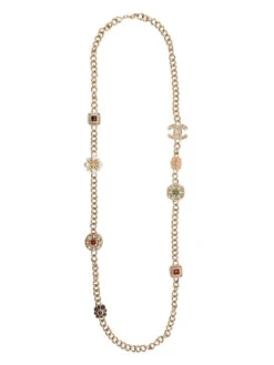 Rewind Vintage CHANEL CC Chain Necklace