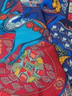 Style Tribute Art Des Steppes Silk Scarf -Best Jewelry Store download af108da6 b861 4a63 abe8 890bd4610006