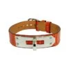 Style Tribute HERMeS Orange Croc Kelly Bracelet 2 Style Tribute HERMeS Orange Croc Kelly Bracelet -Best Jewelry Store e047b60adc4a2b9241d89232e990b6b7