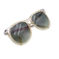 Opherty Ciocci Cazal Vintage Clear Beige Sunglasses Mod. 113 Col. 82 54/16 135Mm -Best Jewelry Store e0ce2296 5637 5133 8bbf 88499914e223