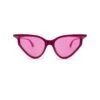 Opherty Ciocci BALENCIAGA Pink Fuchsia Cat Eye Sunglasses Bb0101S 56/19 140Mm -Best Jewelry Store e73fe0f3 7fbc 508f afe1 f07b96aaf6b6