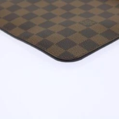 Brand Street LOUIS VUITTON Damier Ebene Neverfull MM Pouch Accessory Pouch LV Auth Ep1112 35 Brand Street LOUIS VUITTON Damier Ebene Neverfull MM Pouch Accessory Pouch LV Auth Ep1112 -Best Jewelry Store ep1112 12