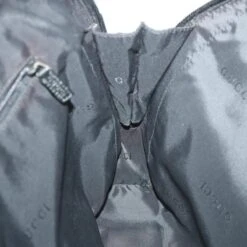 Brand Street GUCCI Jackie Hand Bag Nylon Canvas Black 002 1072 001364 Auth Ep1979 -Best Jewelry Store ep1979 16