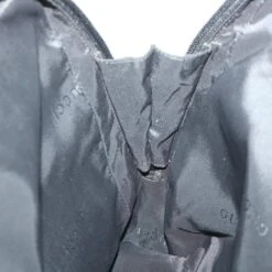 Brand Street GUCCI Jackie Hand Bag Nylon Canvas Black 002 1072 001364 Auth Ep1979 -Best Jewelry Store ep1979 17