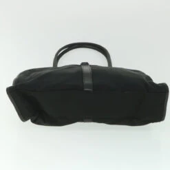 Brand Street GUCCI Jackie Hand Bag Nylon Canvas Black 002 1072 001364 Auth Ep1979 -Best Jewelry Store ep1979 8