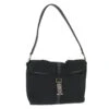 Brand Street GUCCI Jackie Shoulder Bag Canvas Black 001 3734 001998 Auth Ep2082 -Best Jewelry Store ep2082 1