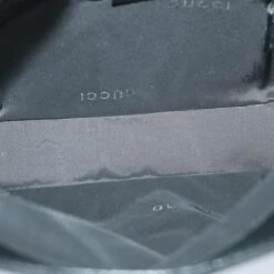 Brand Street GUCCI Jackie Shoulder Bag Canvas Black 001 3734 001998 Auth Ep2082 -Best Jewelry Store ep2082 16