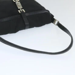 Brand Street GUCCI Jackie Shoulder Bag Canvas Black 001 3734 001998 Auth Ep2082 -Best Jewelry Store ep2082 7