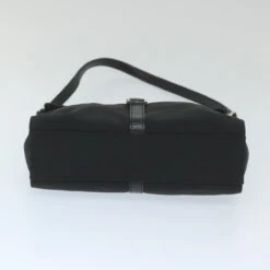 Brand Street GUCCI Jackie Shoulder Bag Canvas Black 001 3734 001998 Auth Ep2082 -Best Jewelry Store ep2082 9