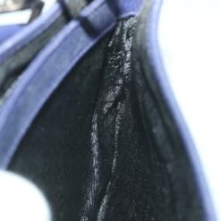 Brand Street GUCCI Jackie Shoulder Bag Nylon Leather Blue 001 4264 002058 Auth Ep2247 -Best Jewelry Store ep2247 18