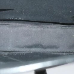 Brand Street GUCCI GG Canvas Jackie Hand Bag Black 002 1065 Auth Ep2440 -Best Jewelry Store ep2440 17