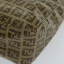 Brand Street FENDI Zucchino Canvas Mamma Baguette Shoulder Bag Brown Auth Ep2513 30 Brand Street FENDI Zucchino Canvas Mamma Baguette Shoulder Bag Brown Auth Ep2513 -Best Jewelry Store ep2513 10