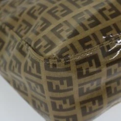 Brand Street FENDI Zucchino Canvas Mamma Baguette Shoulder Bag Brown Auth Ep2513 35 Brand Street FENDI Zucchino Canvas Mamma Baguette Shoulder Bag Brown Auth Ep2513 -Best Jewelry Store ep2513 11