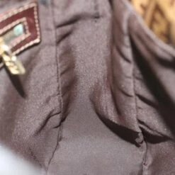 Brand Street FENDI Zucchino Canvas Mamma Baguette Shoulder Bag Brown Auth Ep2513 38 Brand Street FENDI Zucchino Canvas Mamma Baguette Shoulder Bag Brown Auth Ep2513 -Best Jewelry Store ep2513 16