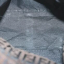 Brand Street FENDI Zucchino Canvas Mamma Baguette Shoulder Bag Dark Brown Auth Ep2515 -Best Jewelry Store ep2515 16