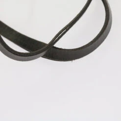 Brand Street FENDI Zucca Canvas Mamma Baguette Shoulder Bag Black Brown Auth Ep2540 -Best Jewelry Store ep2540 8