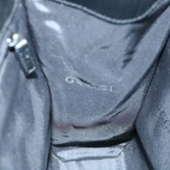 Brand Street GUCCI Jackie Hand Bag Canvas Black 002 1065 Auth Ep2698 -Best Jewelry Store ep2698 18
